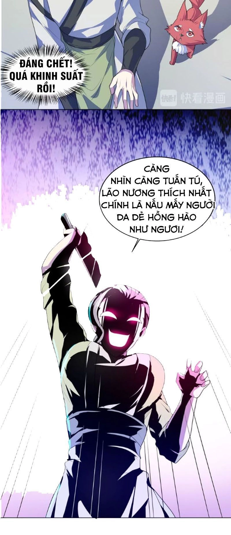 Nghịch Thiên Đại Thần Chapter 33.5 - 15