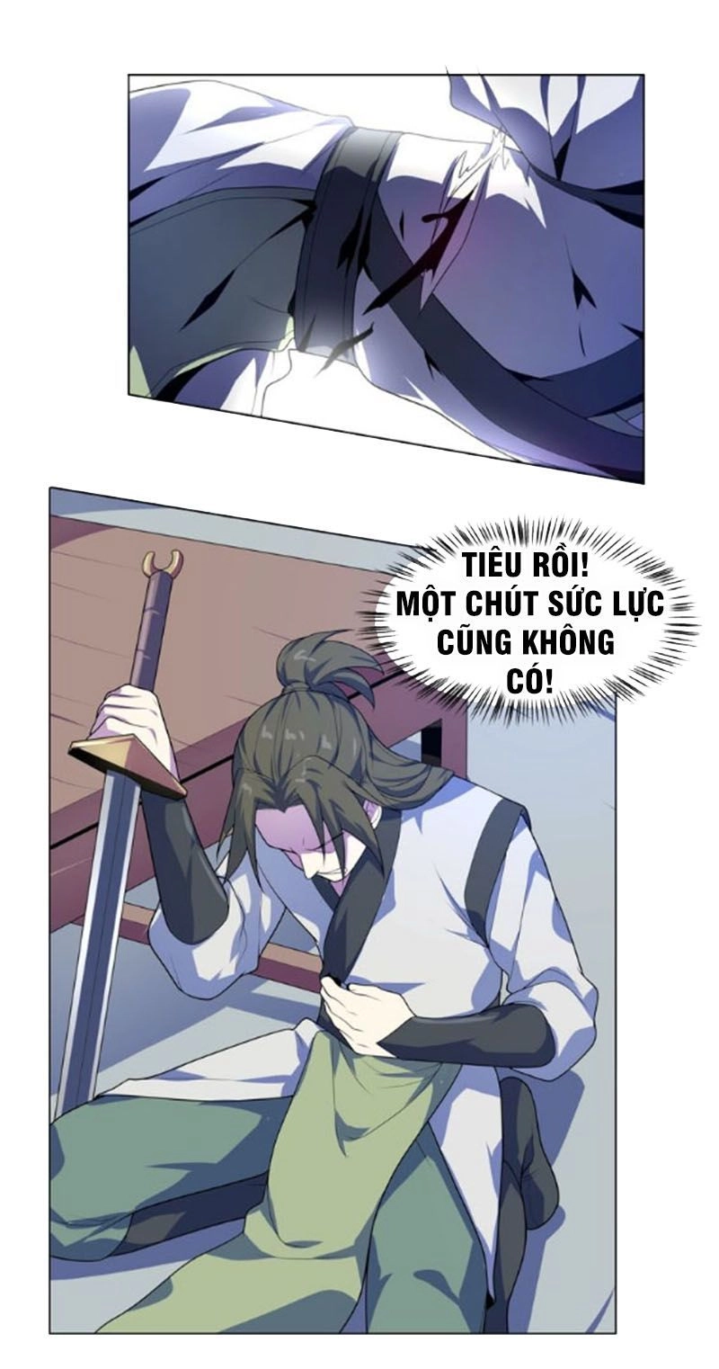 Nghịch Thiên Đại Thần Chapter 33.5 - 17