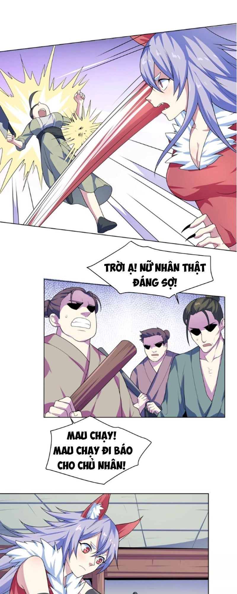 Nghịch Thiên Đại Thần Chapter 34 - 5