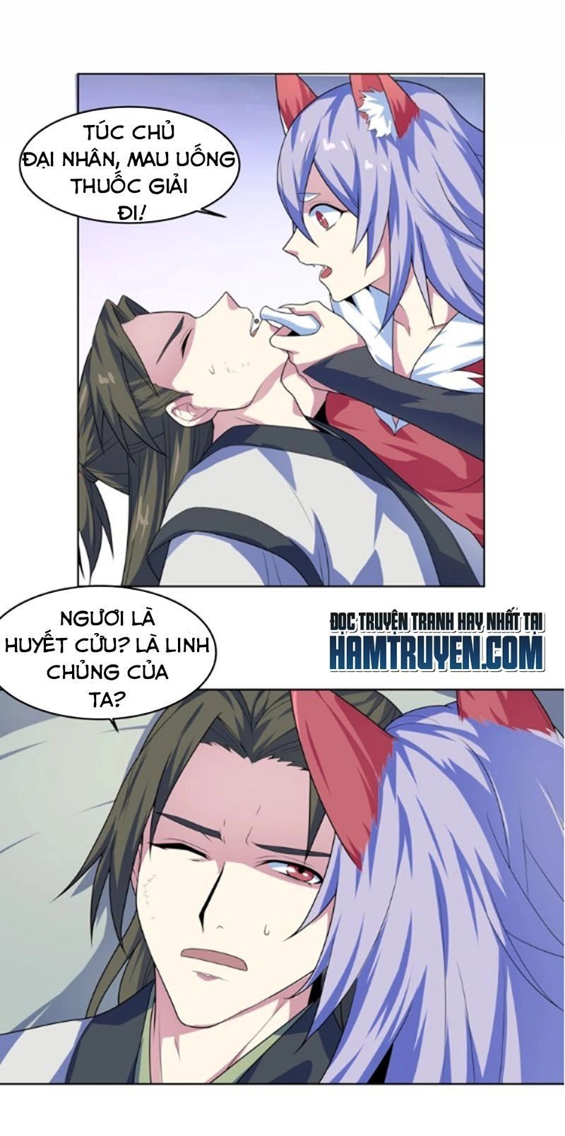 Nghịch Thiên Đại Thần Chapter 34 - 7