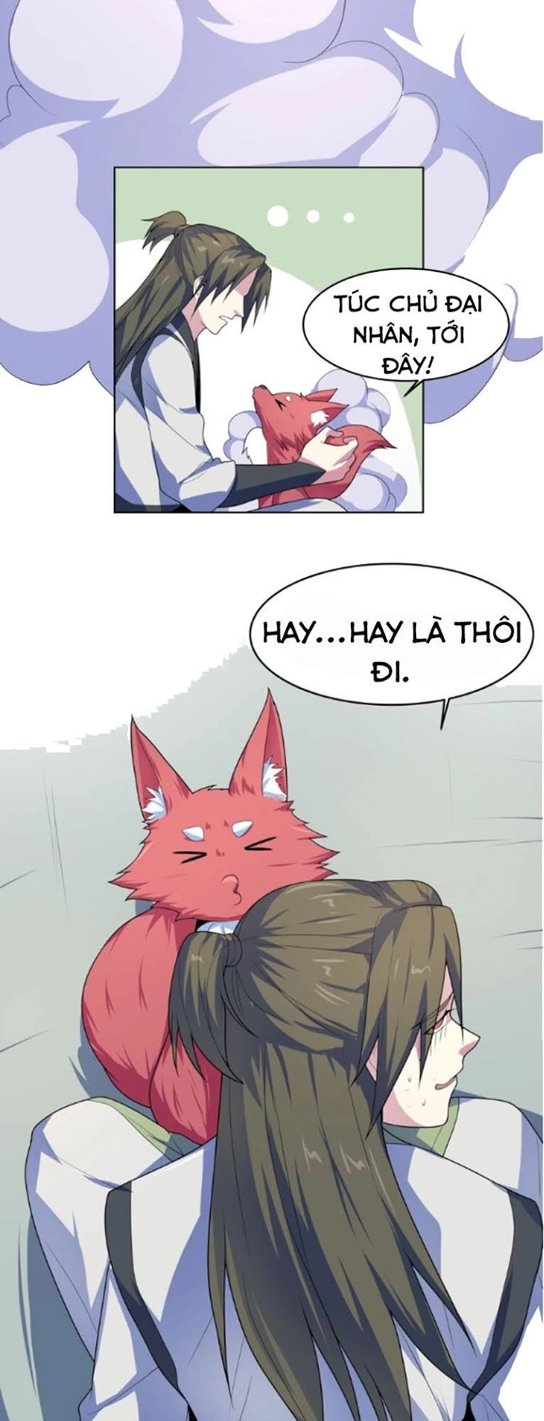 Nghịch Thiên Đại Thần Chapter 34 - 9