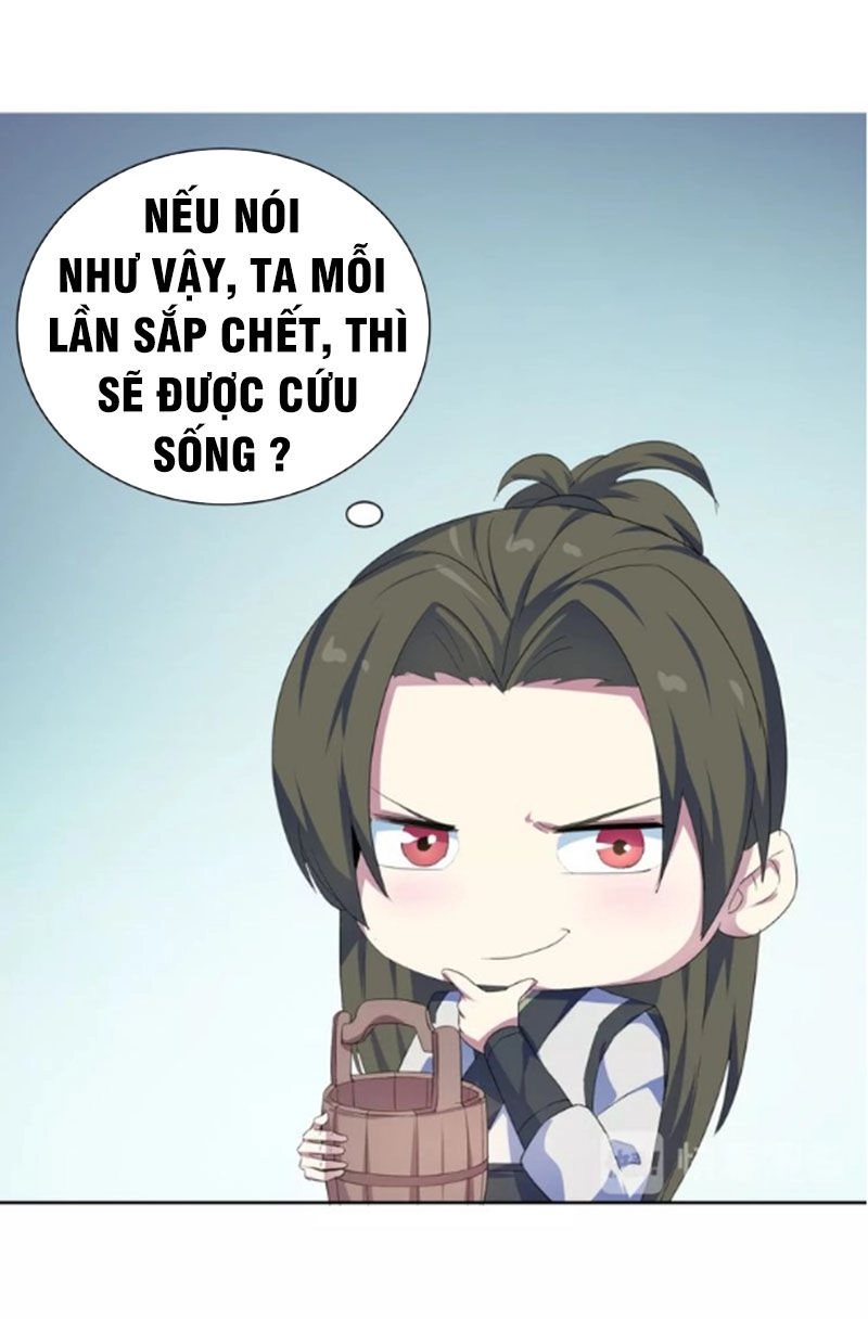 Nghịch Thiên Đại Thần Chapter 34 - 14