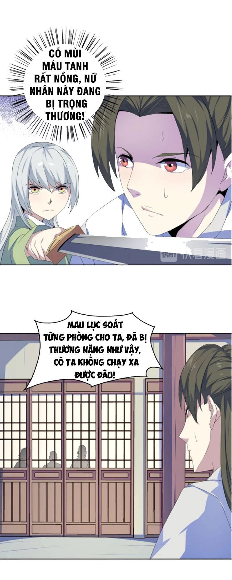 Nghịch Thiên Đại Thần Chapter 34 - 19