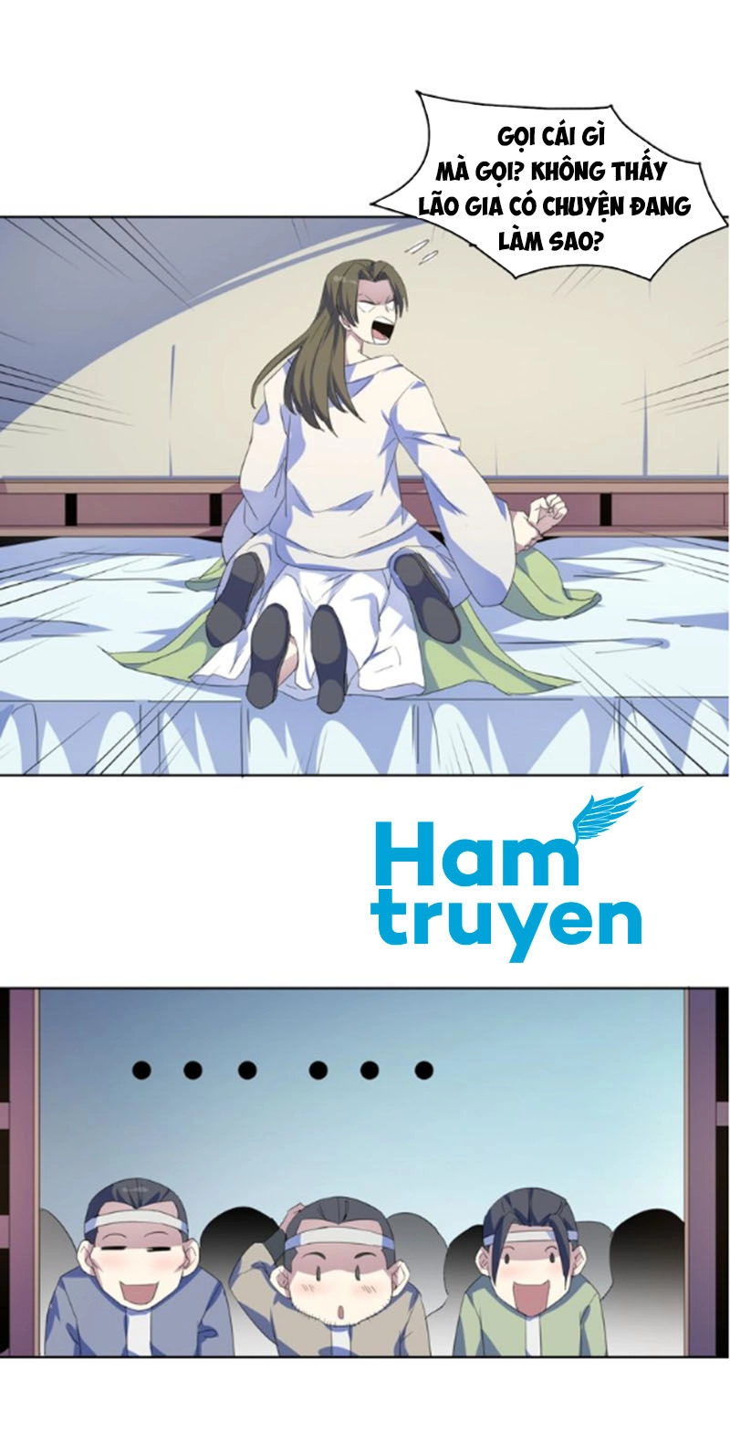 Nghịch Thiên Đại Thần Chapter 34.5 - 3