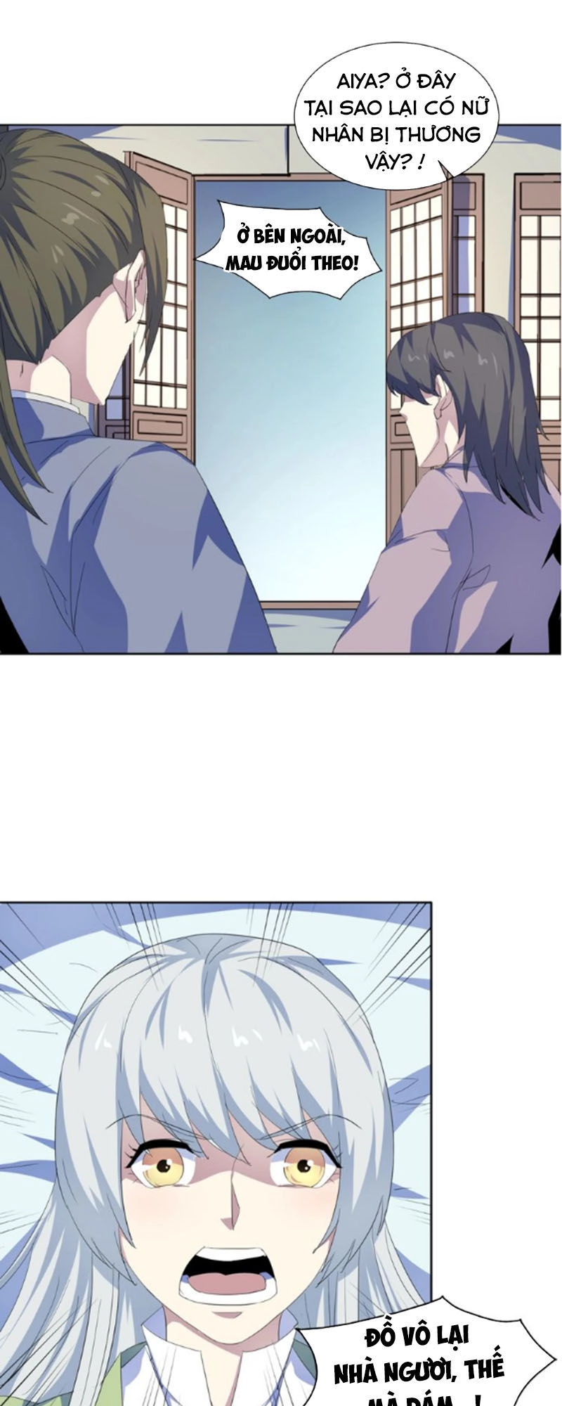 Nghịch Thiên Đại Thần Chapter 34.5 - 4