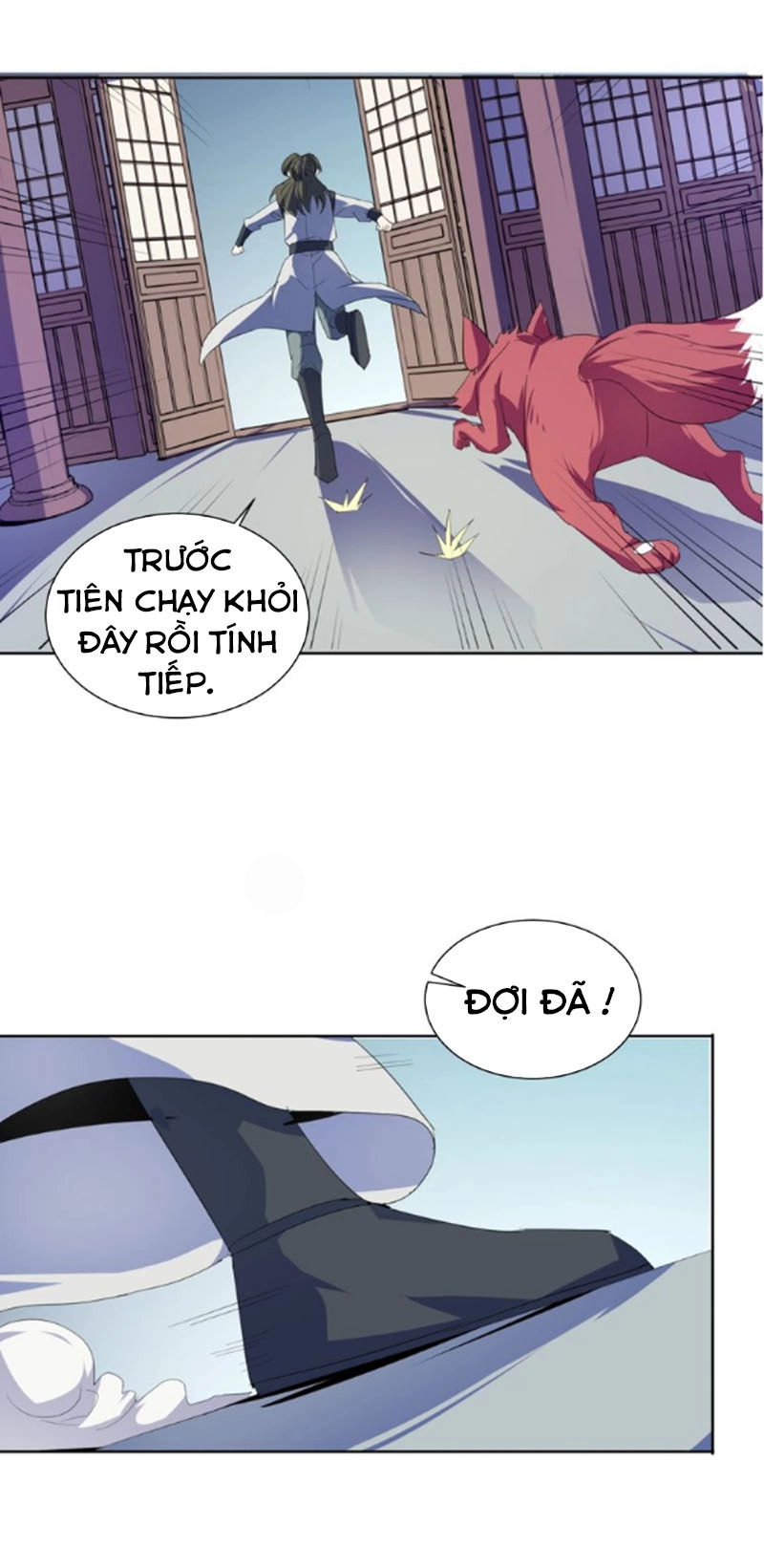 Nghịch Thiên Đại Thần Chapter 34.5 - 11