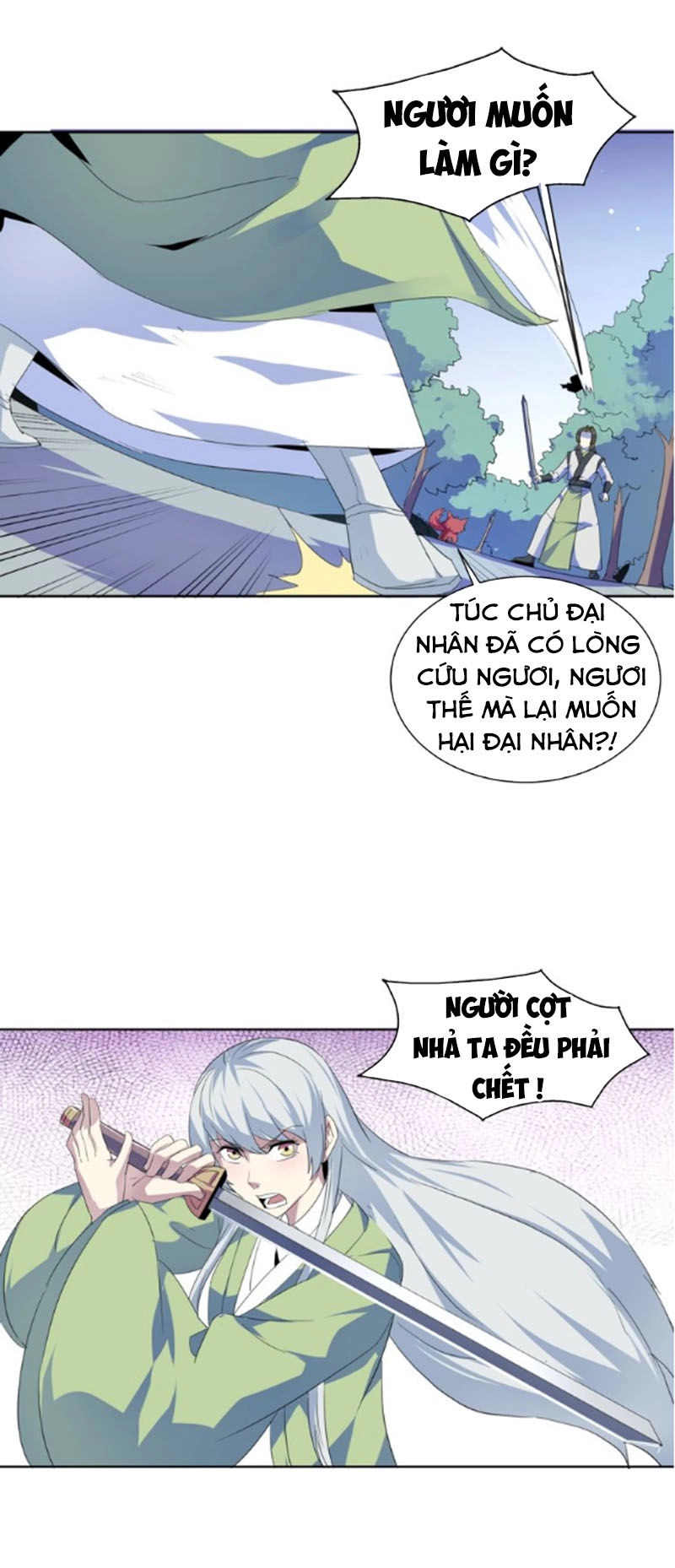 Nghịch Thiên Đại Thần Chapter 34.5 - 17