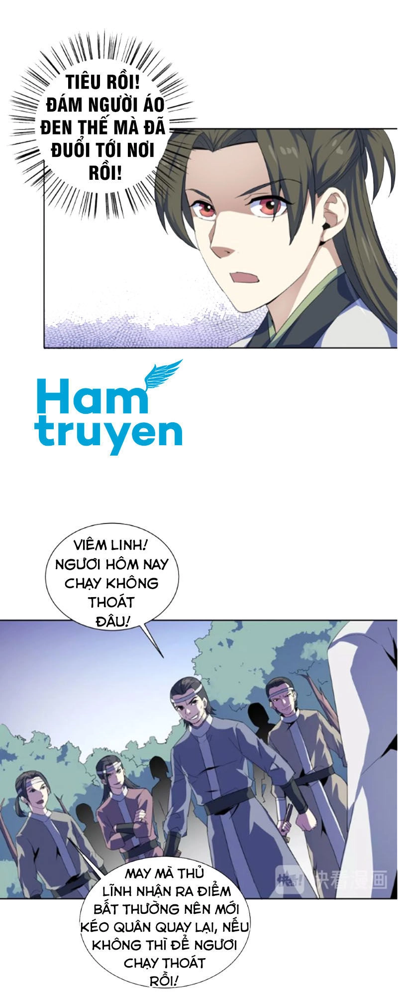 Nghịch Thiên Đại Thần Chapter 34.5 - 19