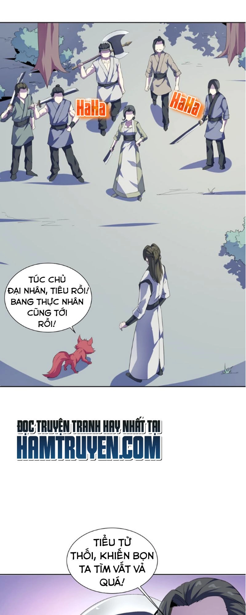 Nghịch Thiên Đại Thần Chapter 34.5 - 21