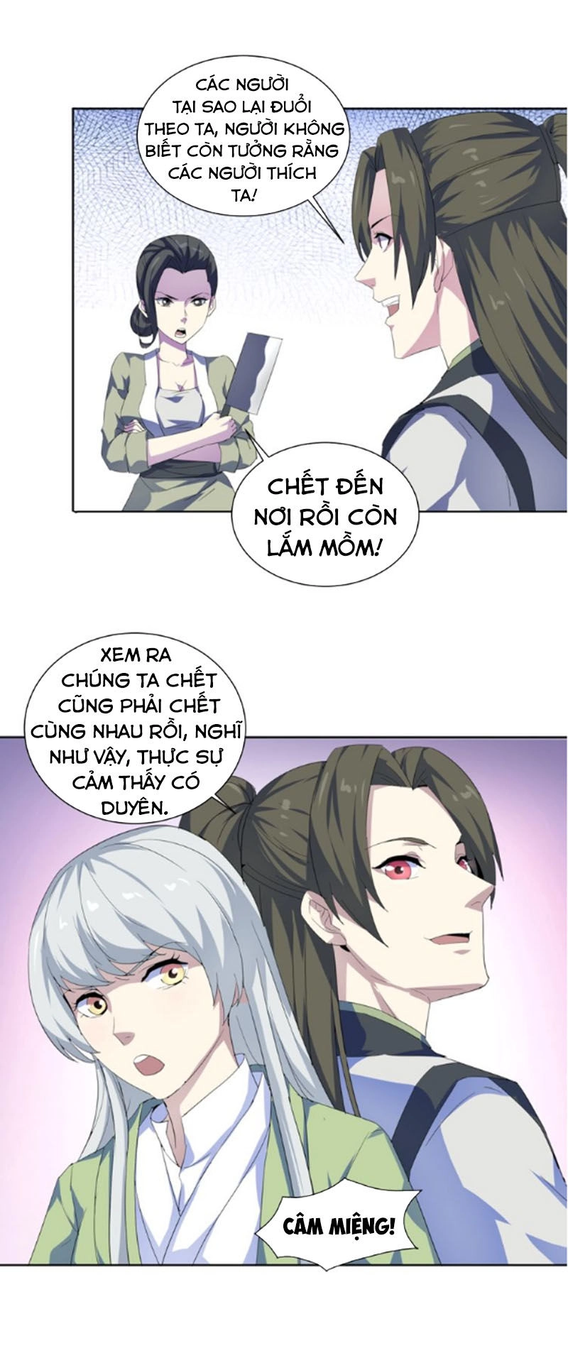 Nghịch Thiên Đại Thần Chapter 34.5 - 23