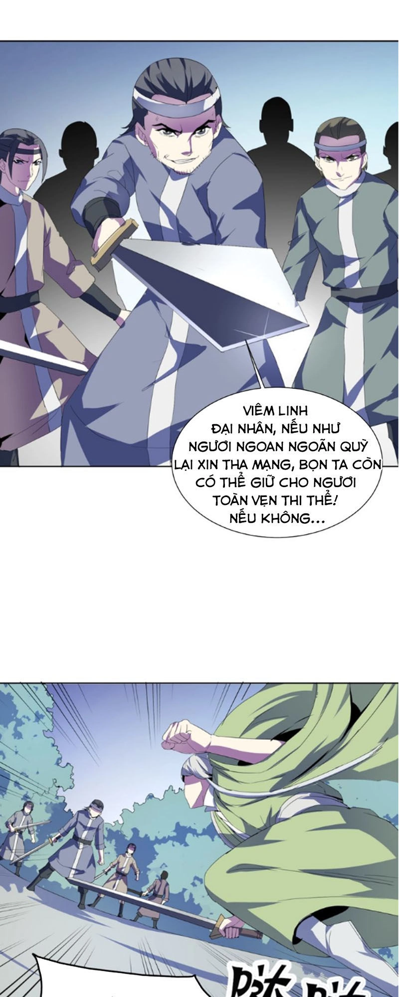 Nghịch Thiên Đại Thần Chapter 34.5 - 24