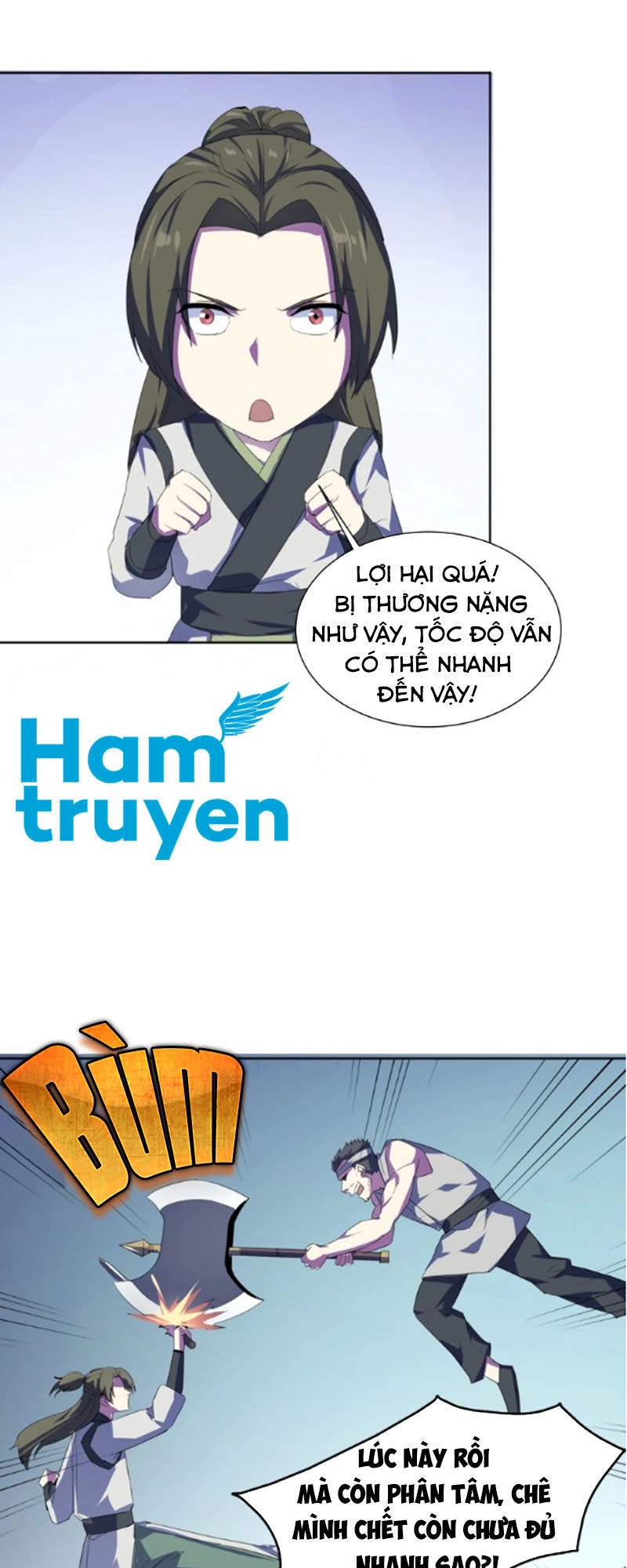 Nghịch Thiên Đại Thần Chapter 34.5 - 26