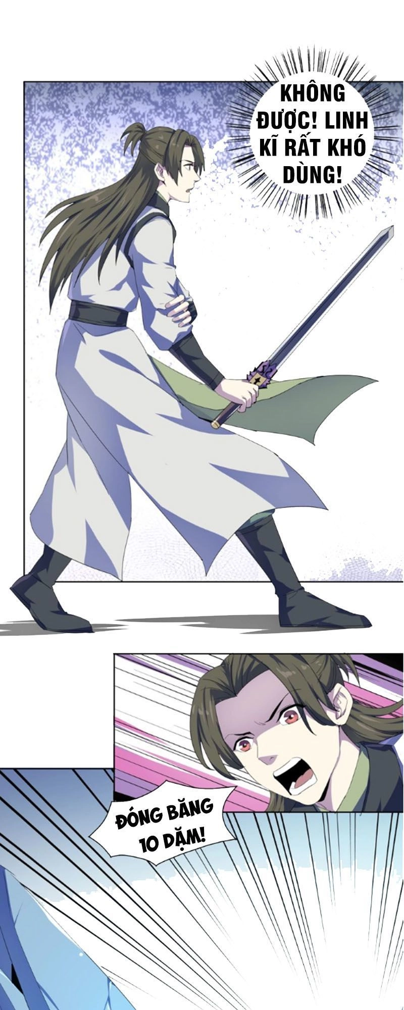 Nghịch Thiên Đại Thần Chapter 35 - 2