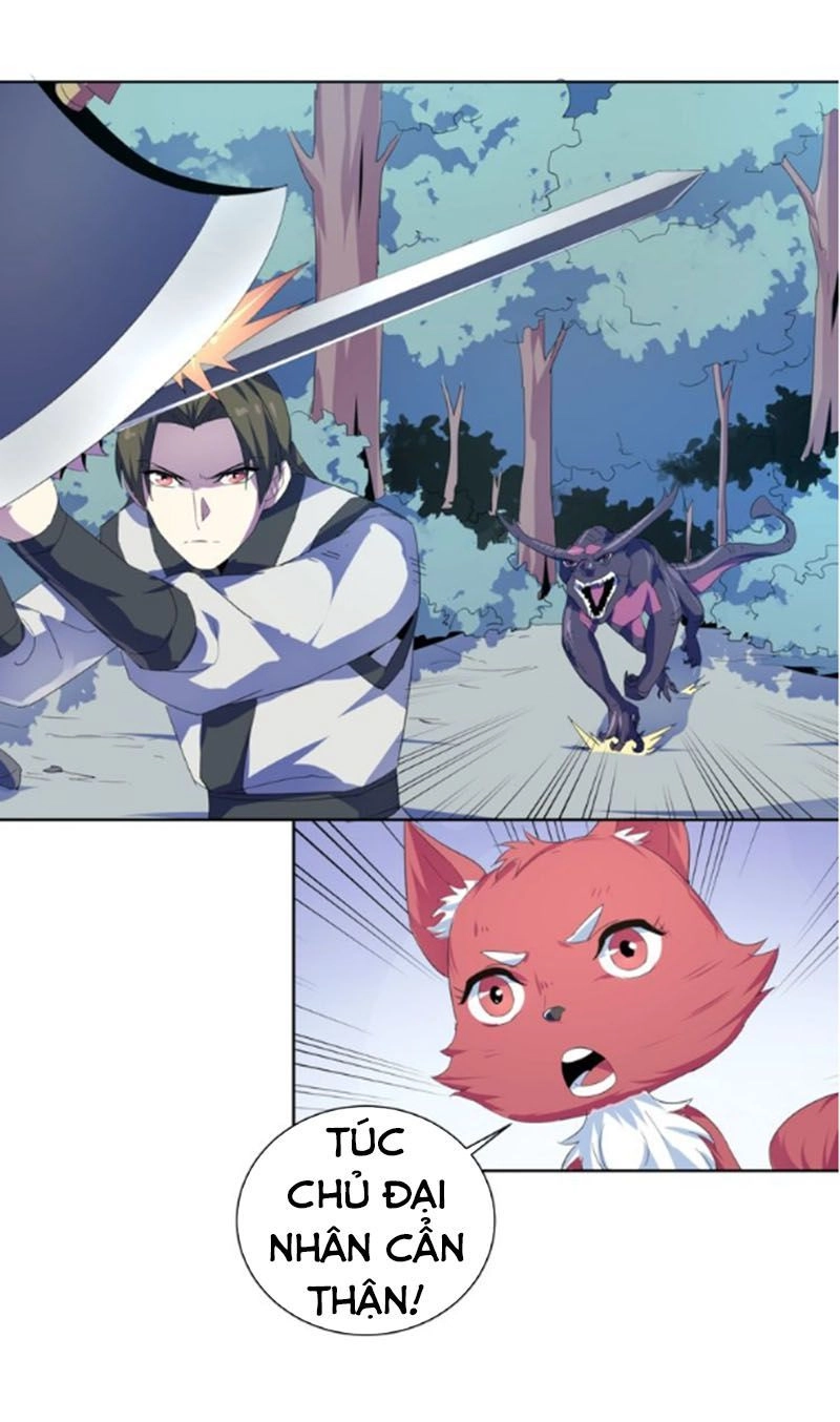 Nghịch Thiên Đại Thần Chapter 35 - 8