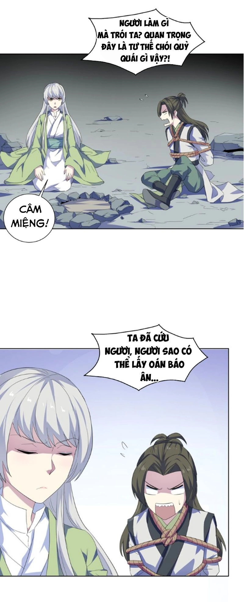 Nghịch Thiên Đại Thần Chapter 35 - 13