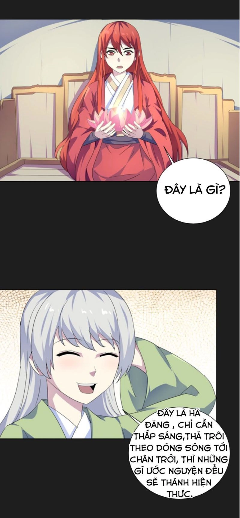 Nghịch Thiên Đại Thần Chapter 35.5 - 2