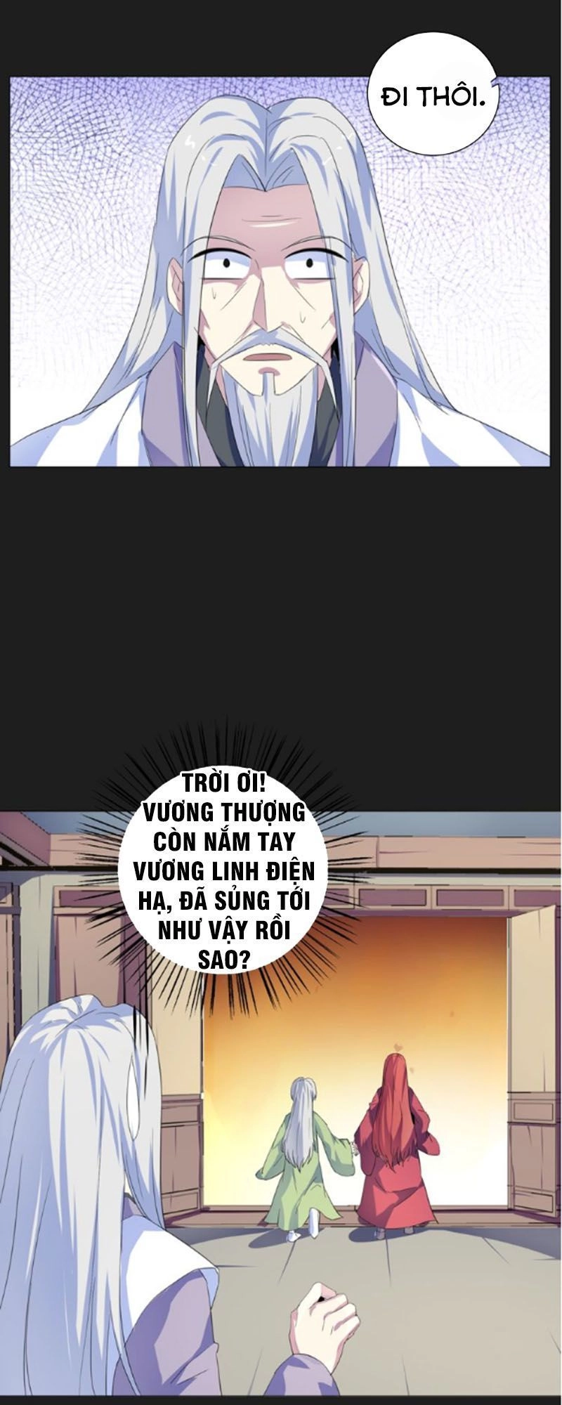 Nghịch Thiên Đại Thần Chapter 35.5 - 4