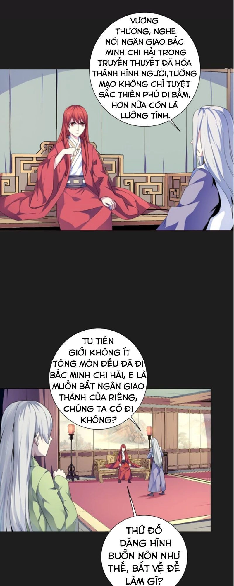 Nghịch Thiên Đại Thần Chapter 35.5 - 10