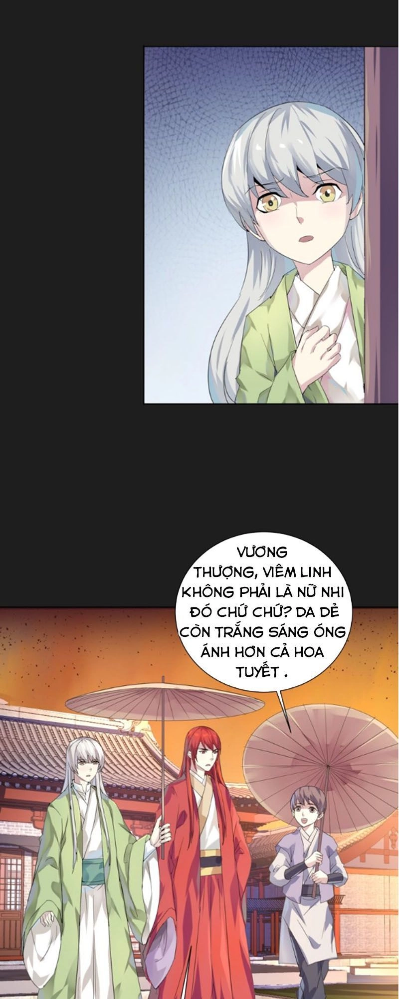 Nghịch Thiên Đại Thần Chapter 35.5 - 12