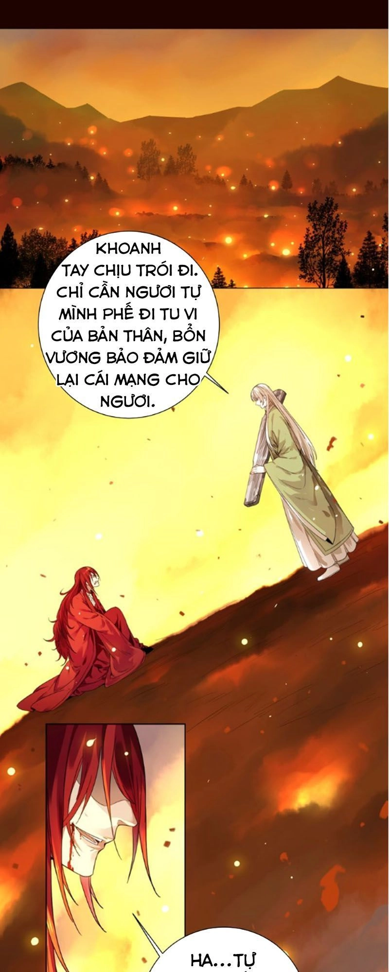 Nghịch Thiên Đại Thần Chapter 35.5 - 16