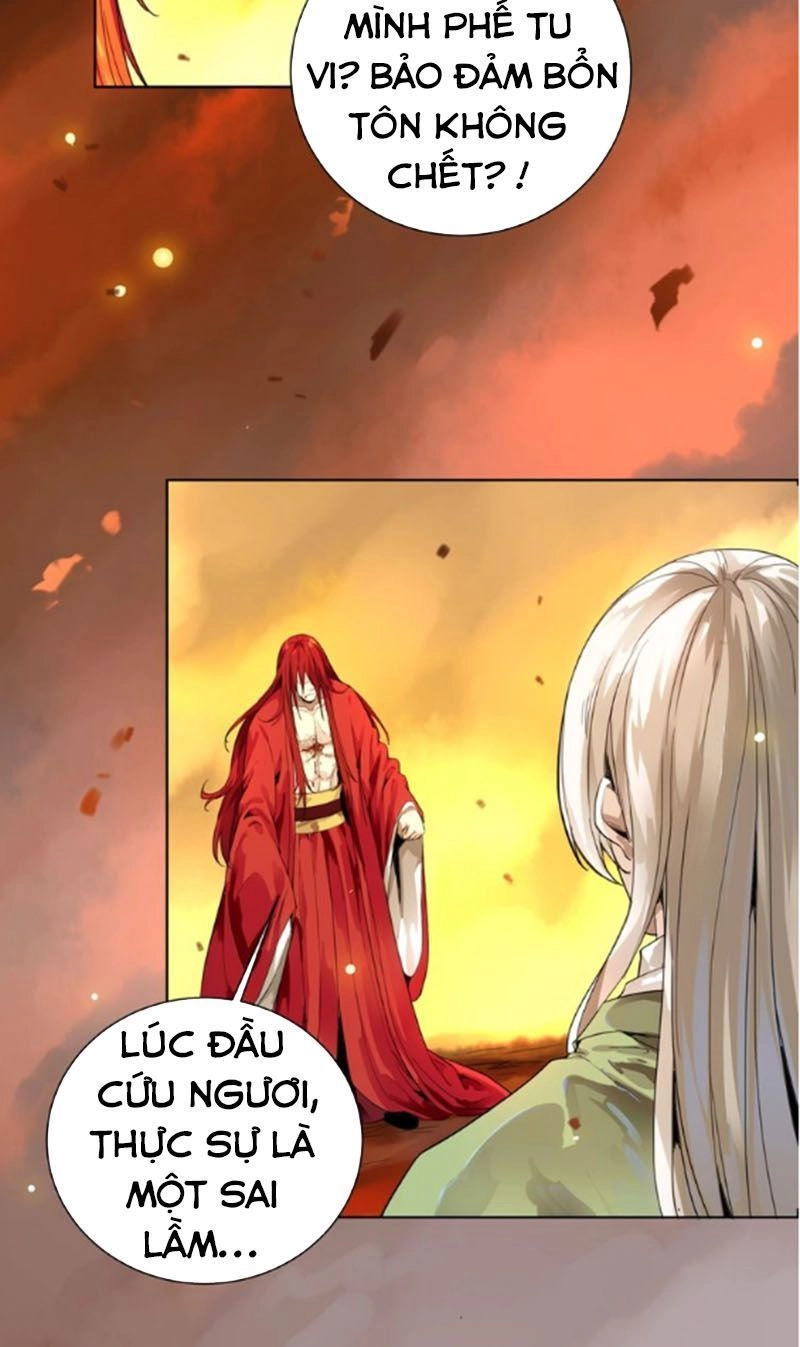 Nghịch Thiên Đại Thần Chapter 35.5 - 17