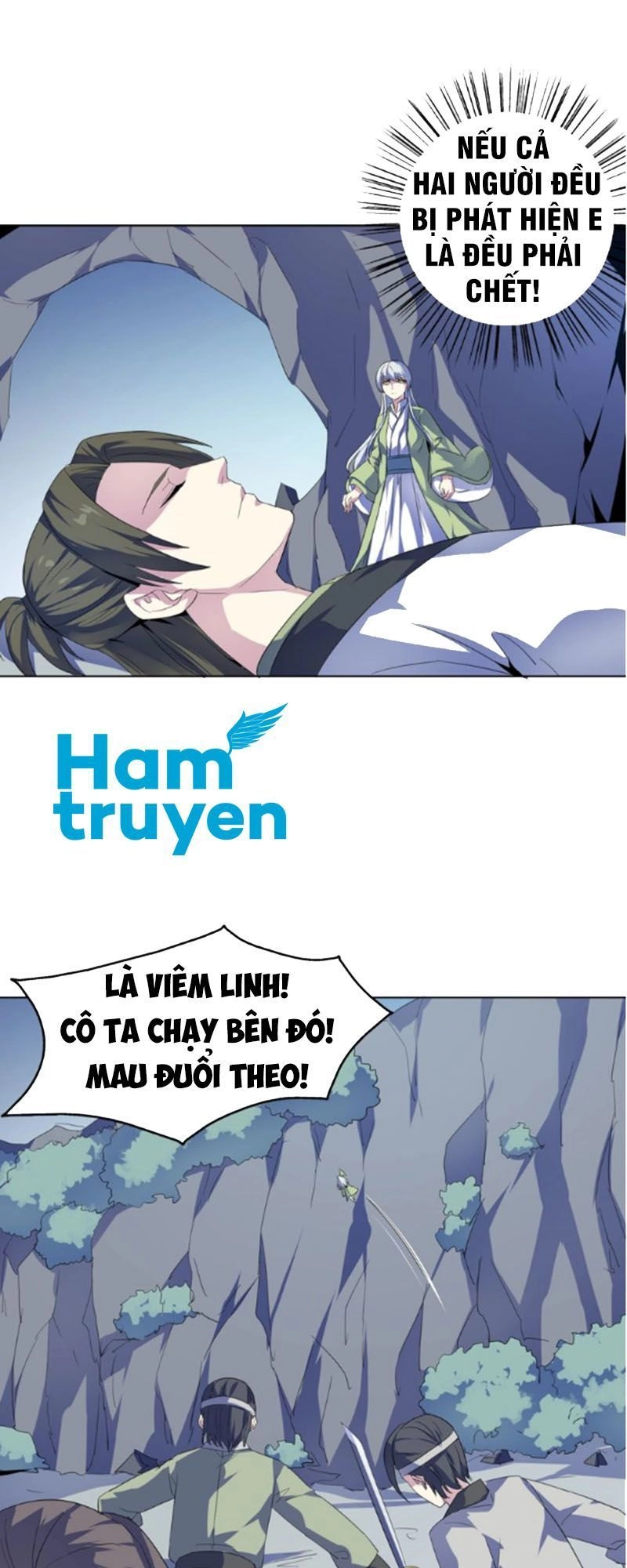 Nghịch Thiên Đại Thần Chapter 35.5 - 26