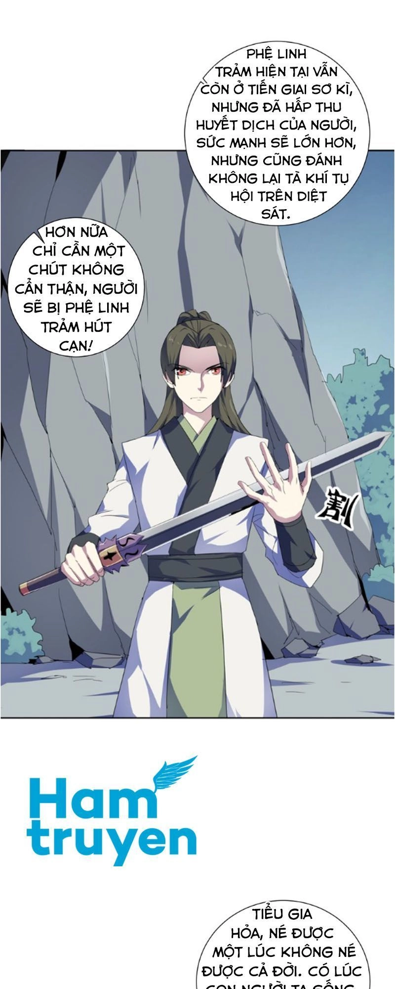 Nghịch Thiên Đại Thần Chapter 36.5 - 2