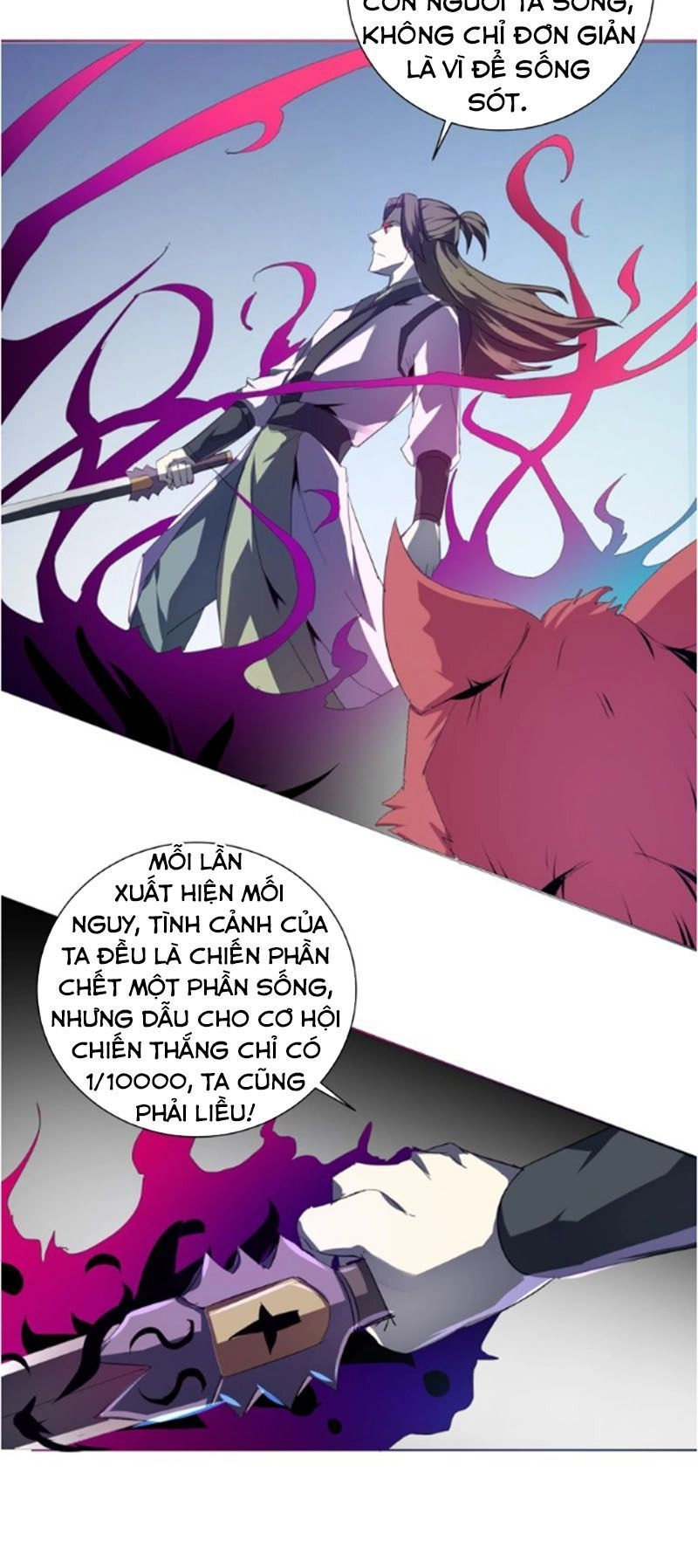 Nghịch Thiên Đại Thần Chapter 36.5 - 3