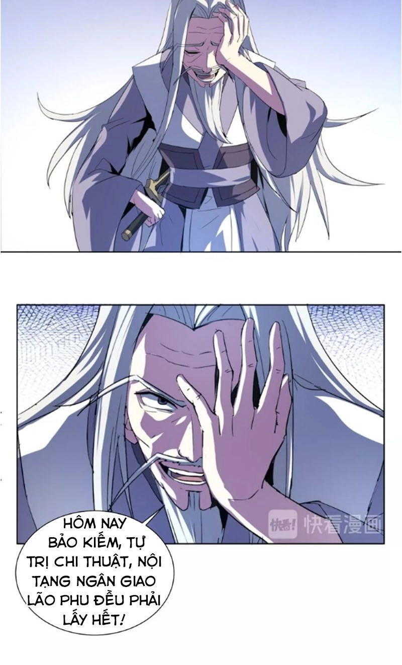 Nghịch Thiên Đại Thần Chapter 36.5 - 17