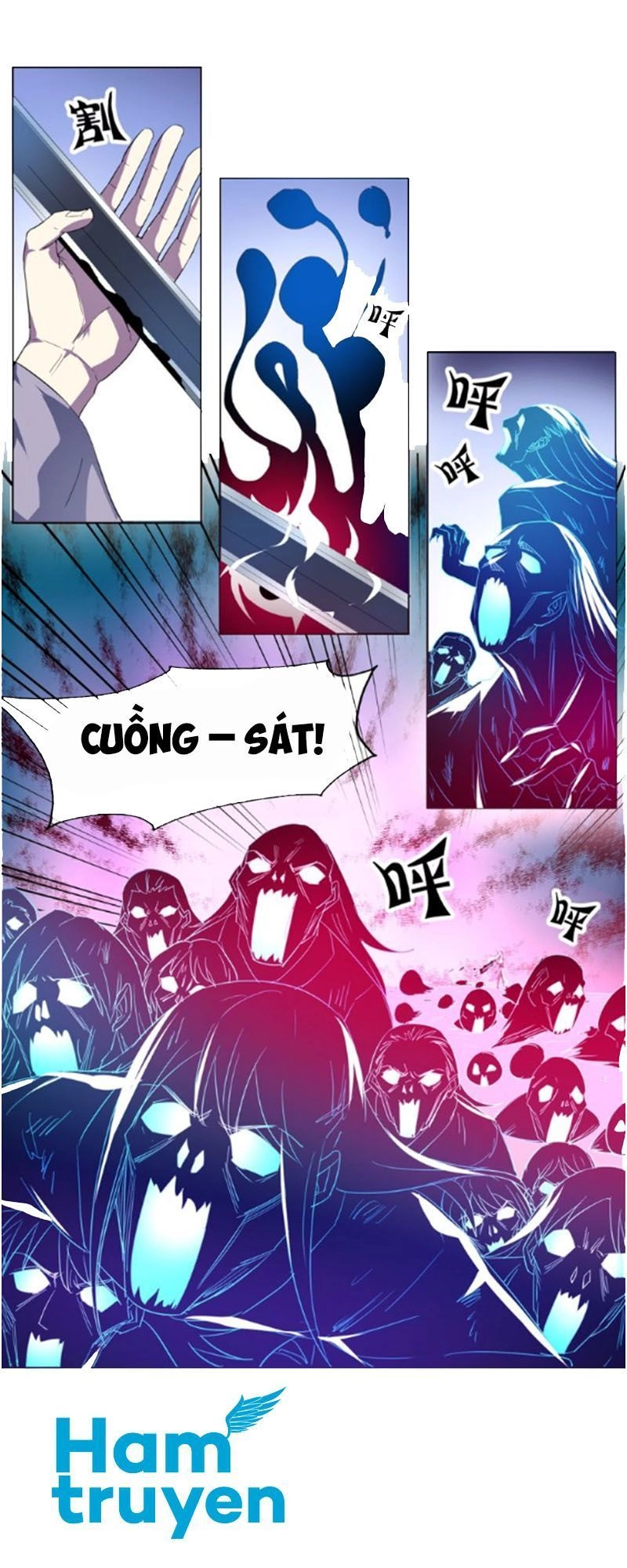 Nghịch Thiên Đại Thần Chapter 36.5 - 18