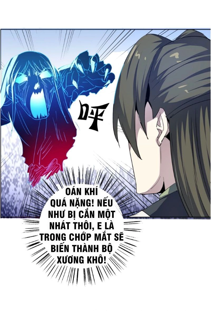 Nghịch Thiên Đại Thần Chapter 36.5 - 22