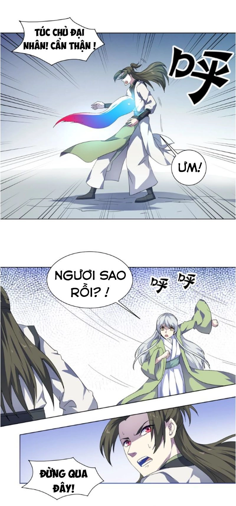 Nghịch Thiên Đại Thần Chapter 37 - 2