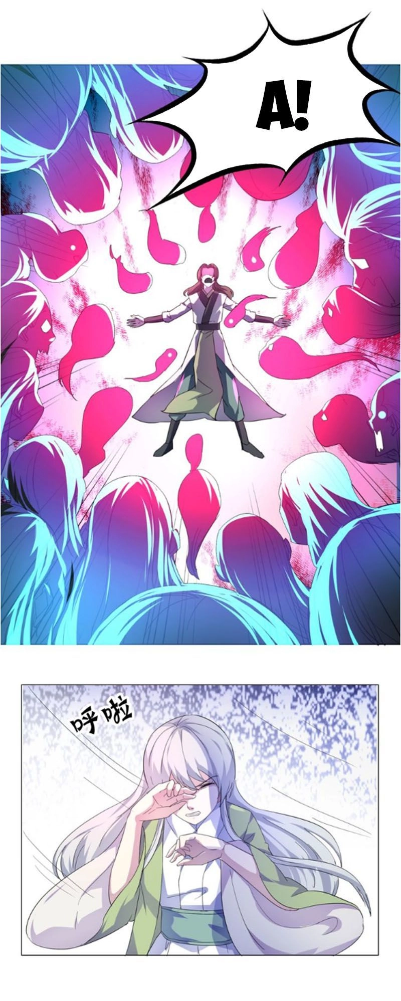 Nghịch Thiên Đại Thần Chapter 37 - 3