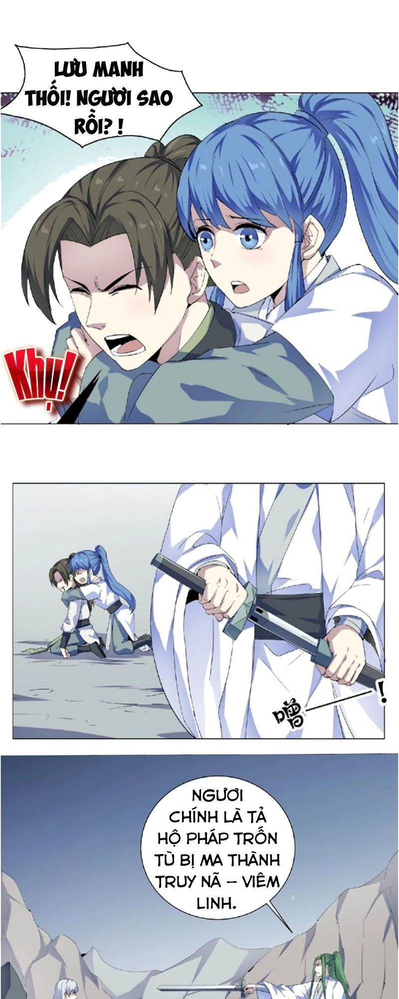 Nghịch Thiên Đại Thần Chapter 37.5 - 5