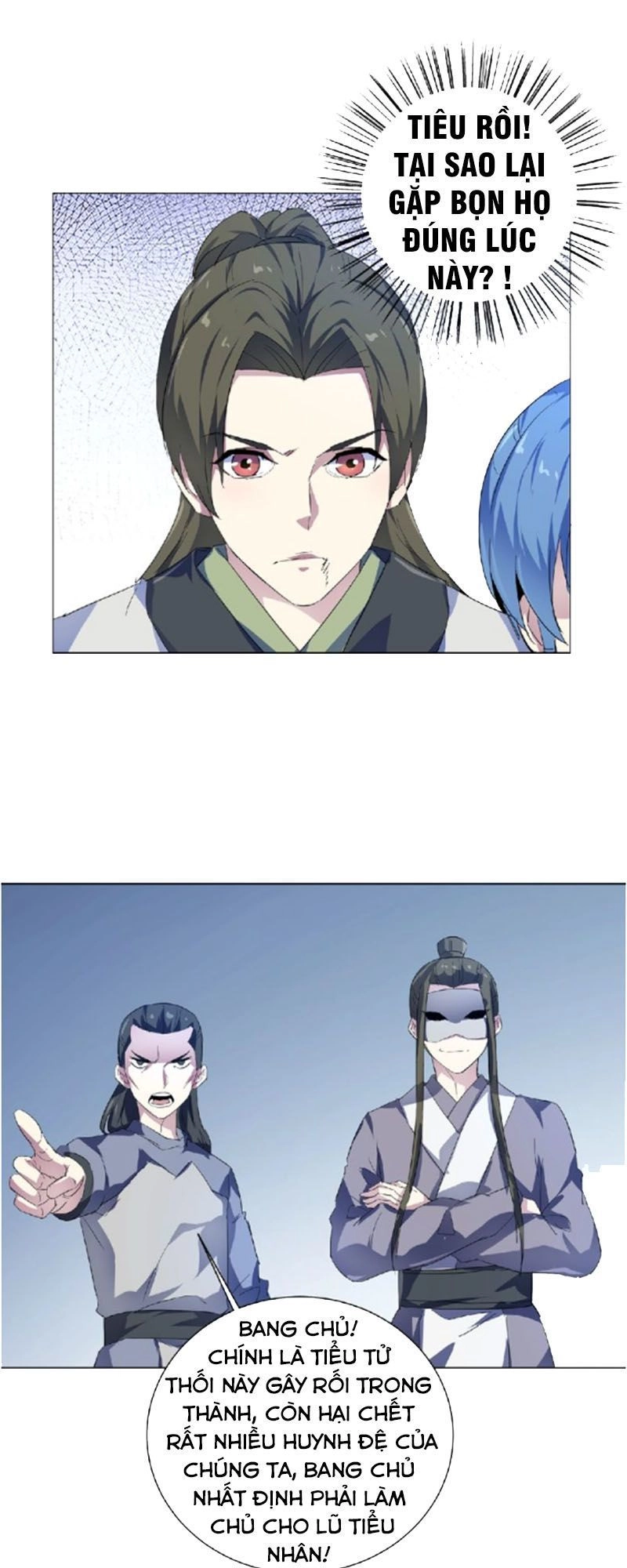 Nghịch Thiên Đại Thần Chapter 37.5 - 18