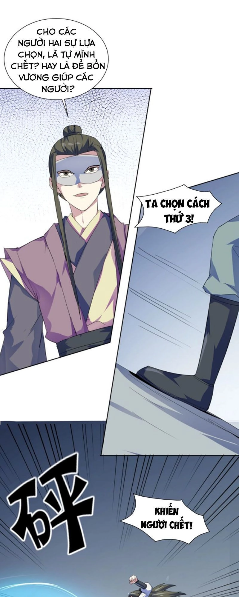 Nghịch Thiên Đại Thần Chapter 38 - 11