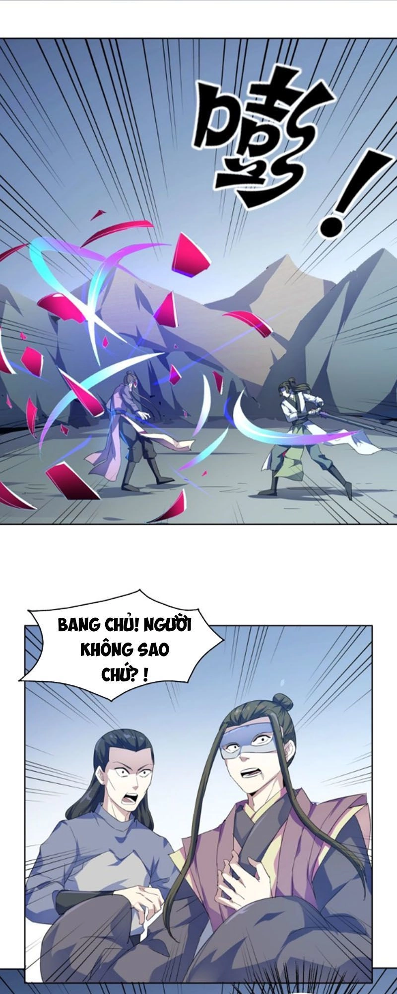 Nghịch Thiên Đại Thần Chapter 38 - 15