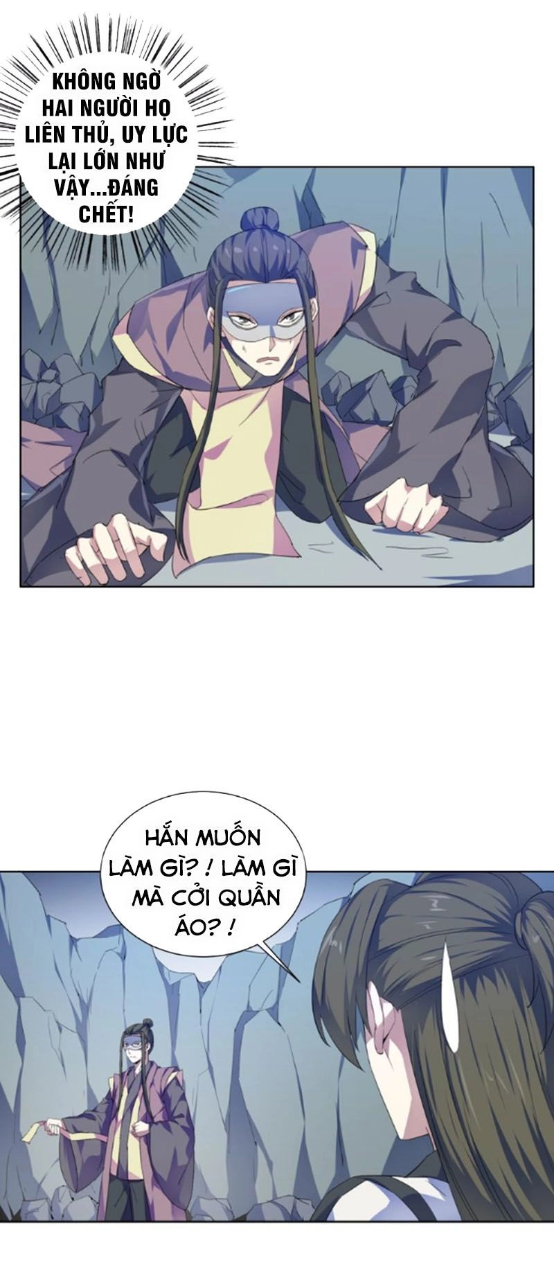 Nghịch Thiên Đại Thần Chapter 38.5 - 2