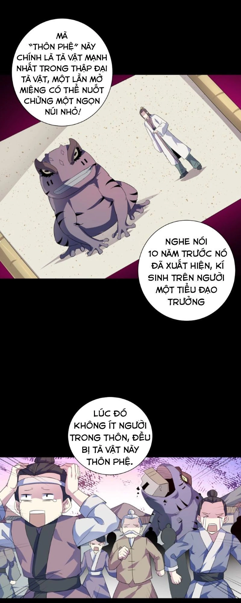 Nghịch Thiên Đại Thần Chapter 38.5 - 11