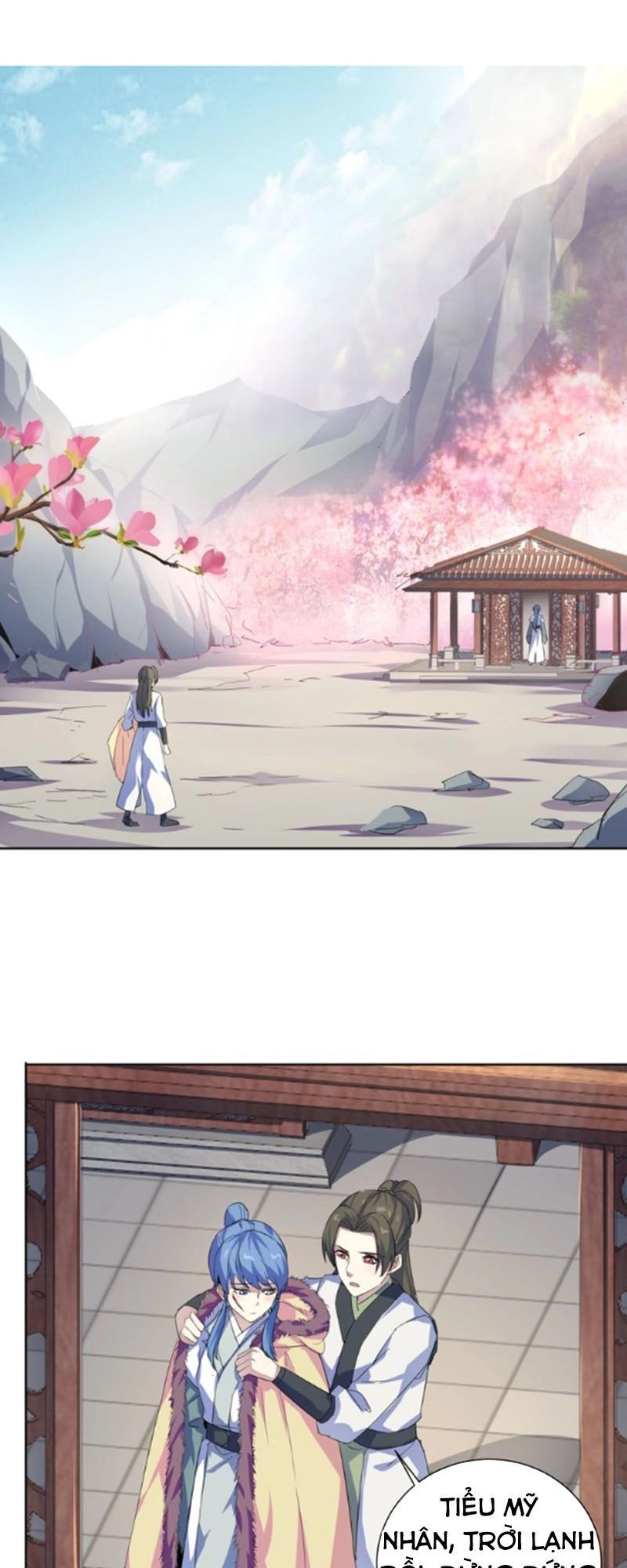 Nghịch Thiên Đại Thần Chapter 39.5 - 4