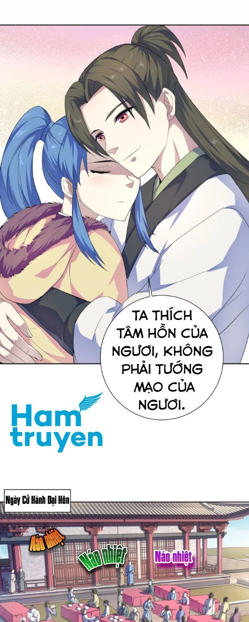 Nghịch Thiên Đại Thần Chapter 39.5 - 6