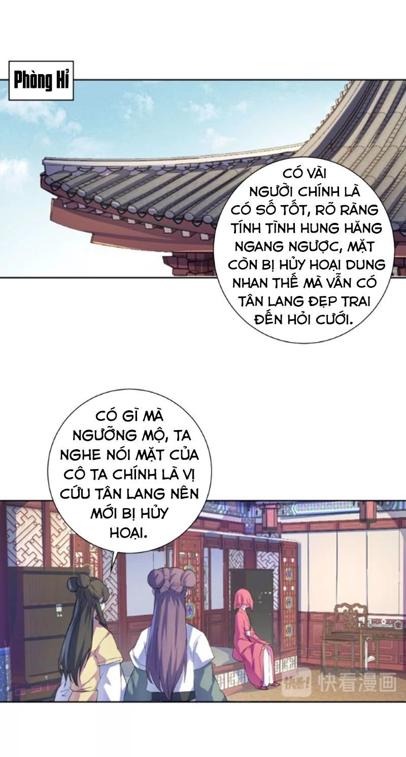 Nghịch Thiên Đại Thần Chapter 39.5 - 11