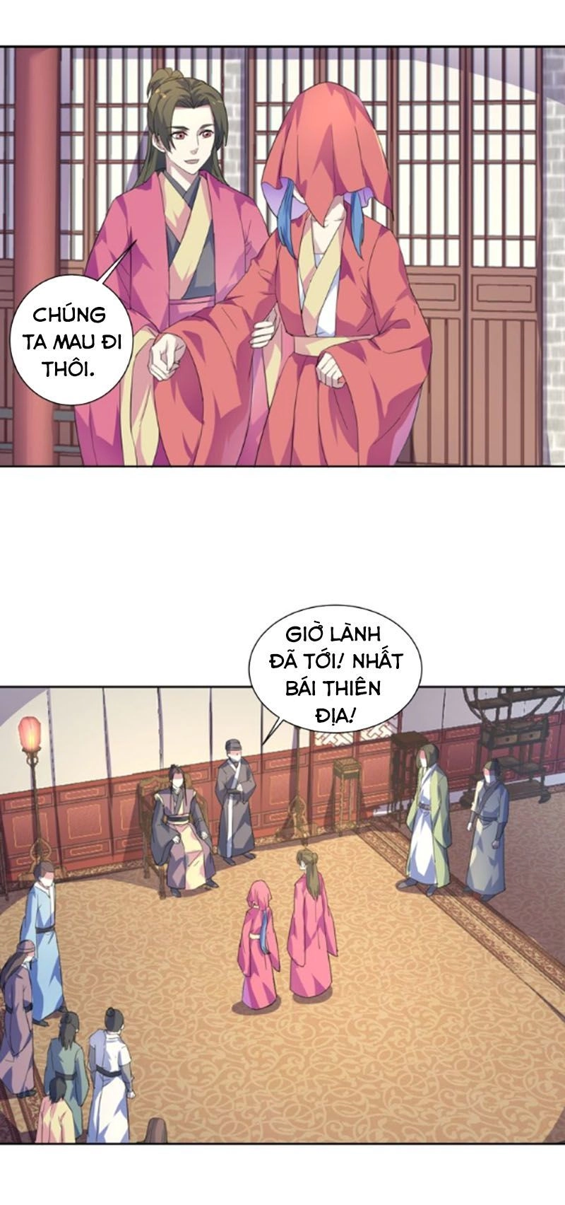 Nghịch Thiên Đại Thần Chapter 39.5 - 14