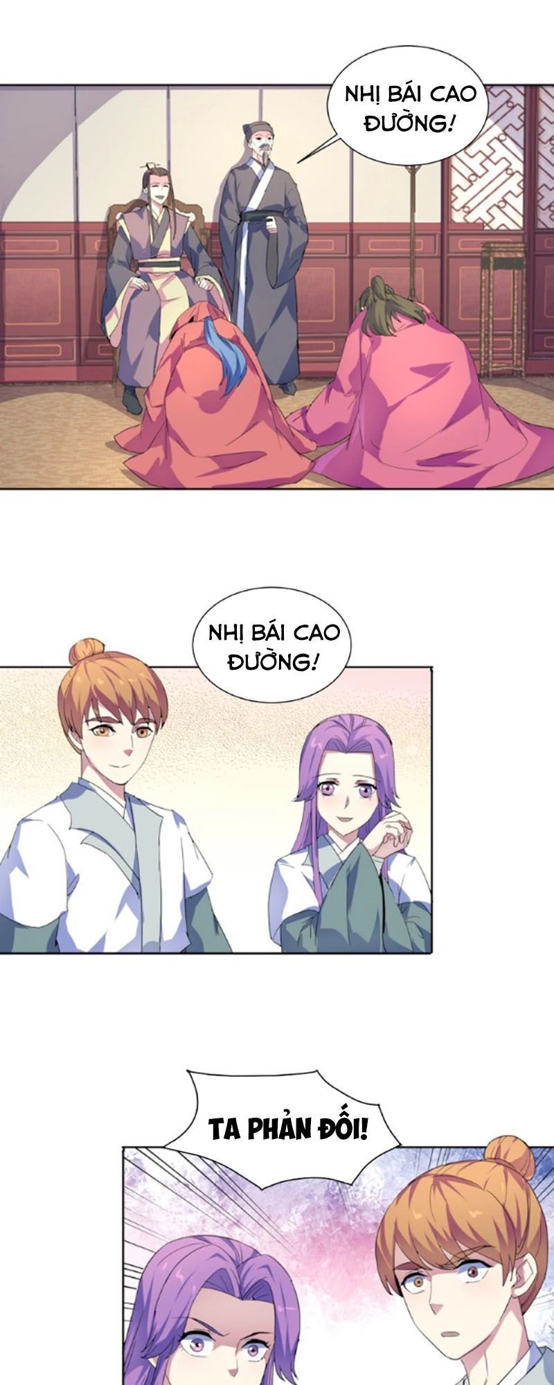 Nghịch Thiên Đại Thần Chapter 39.5 - 15