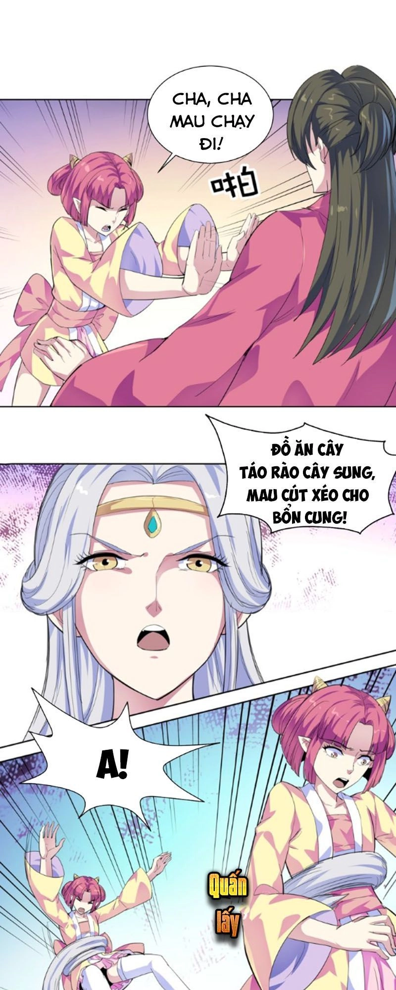 Nghịch Thiên Đại Thần Chapter 40 - 14