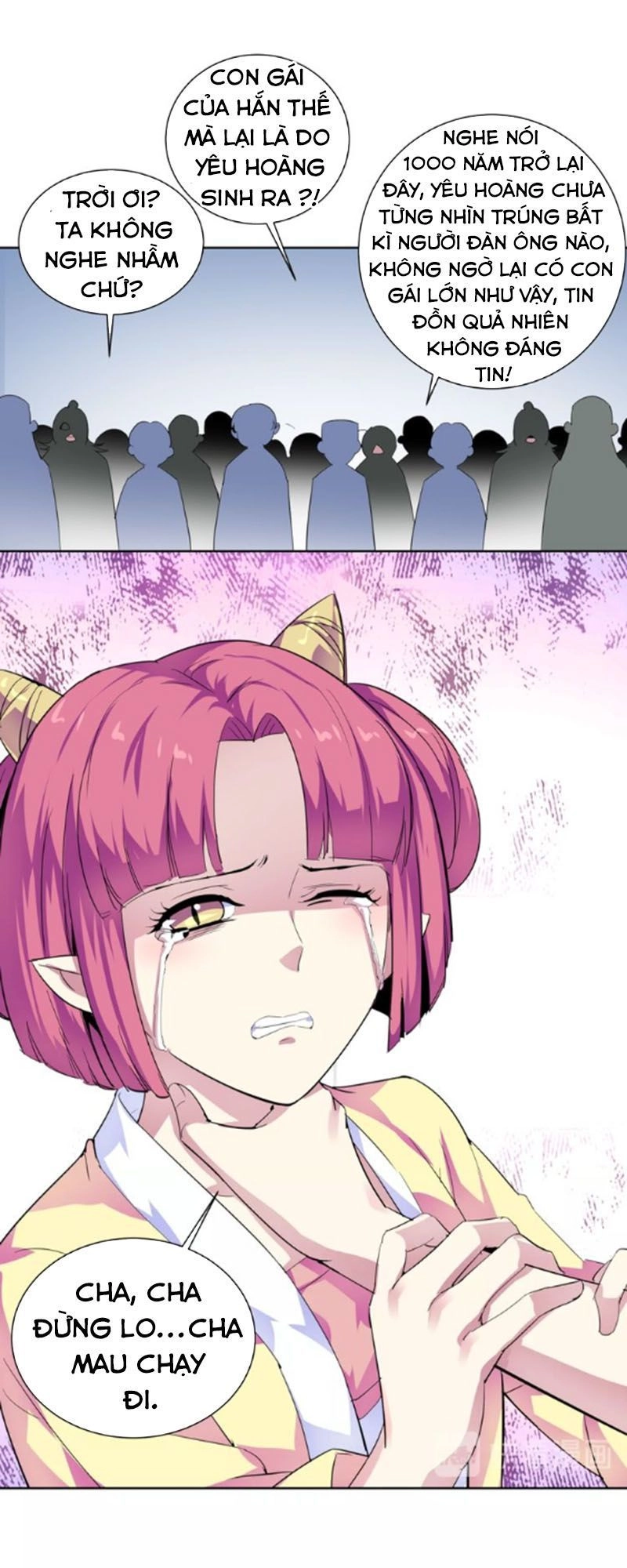 Nghịch Thiên Đại Thần Chapter 40.5 - 5