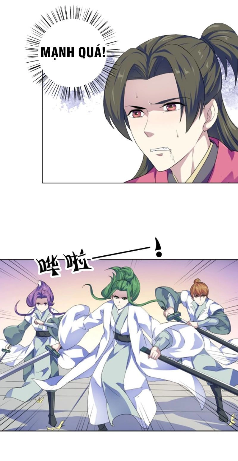 Nghịch Thiên Đại Thần Chapter 40.5 - 12