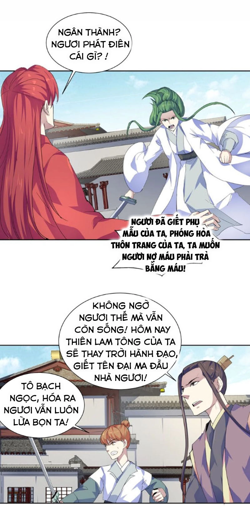 Nghịch Thiên Đại Thần Chapter 42 - 5