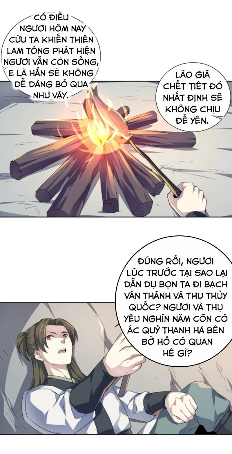 Nghịch Thiên Đại Thần Chapter 44 - 3