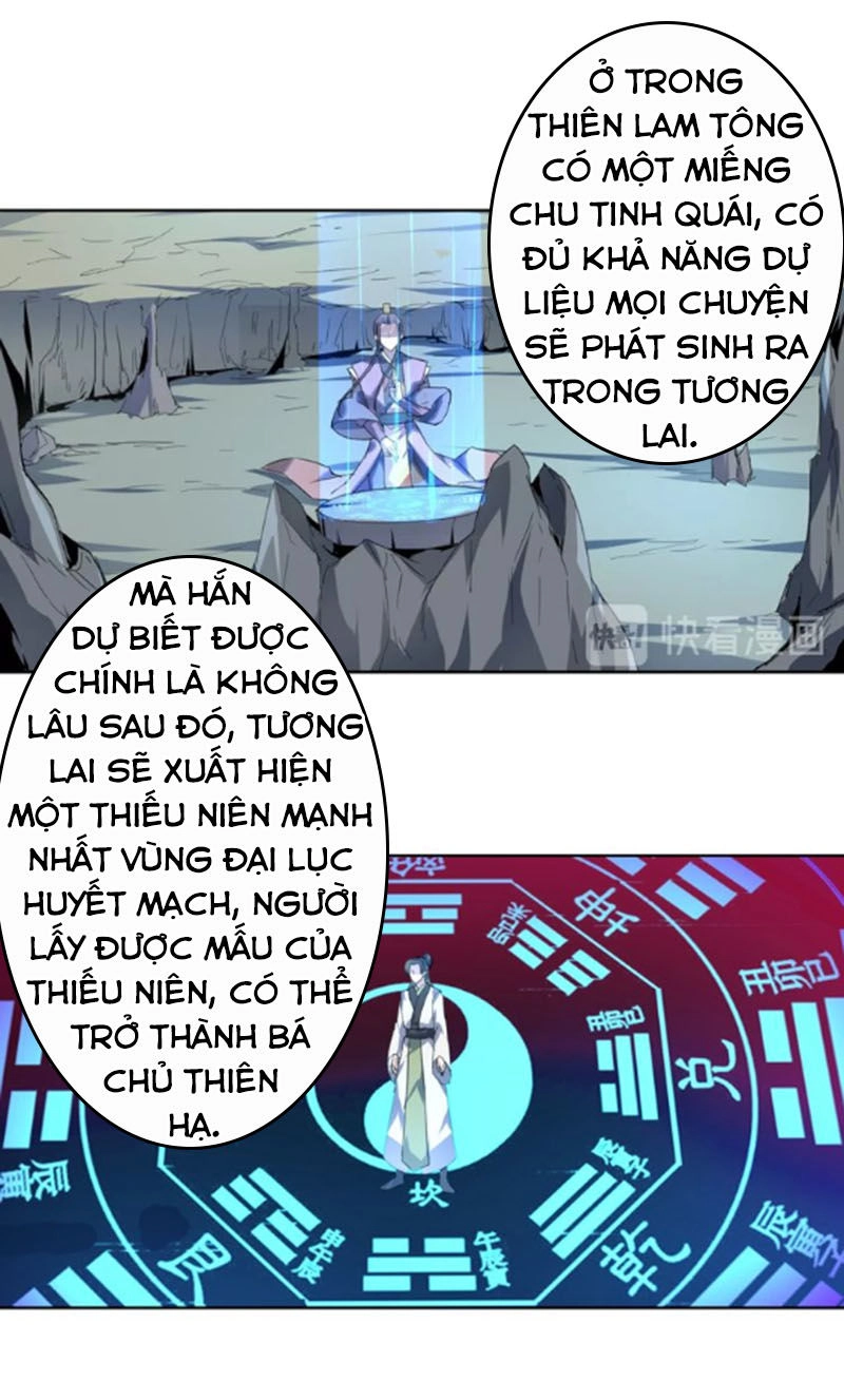 Nghịch Thiên Đại Thần Chapter 44 - 10